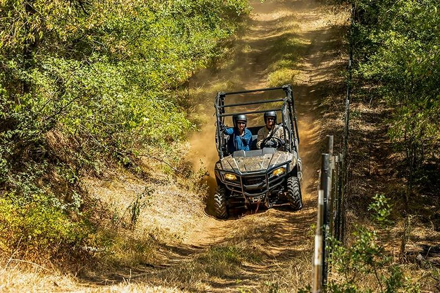 2025 Honda PIONEER 700-4 DELUXE Deluxe