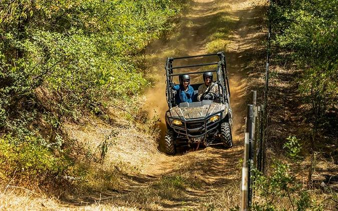 2025 Honda PIONEER 700-4 DELUXE Deluxe