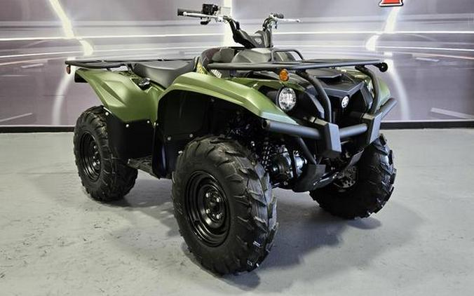 2024 Yamaha Kodiak 700