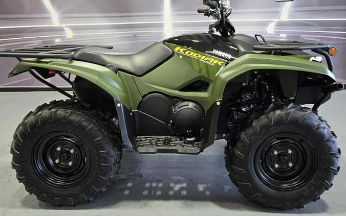 2024 Yamaha Kodiak 700