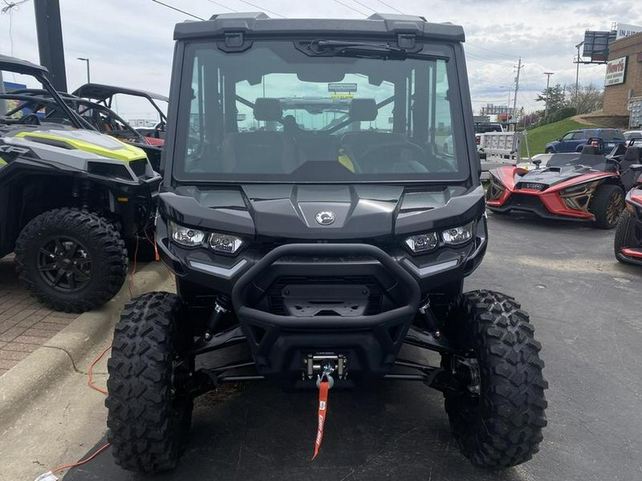 2024 Can-Am® Defender MAX Lone Star Cab HD10