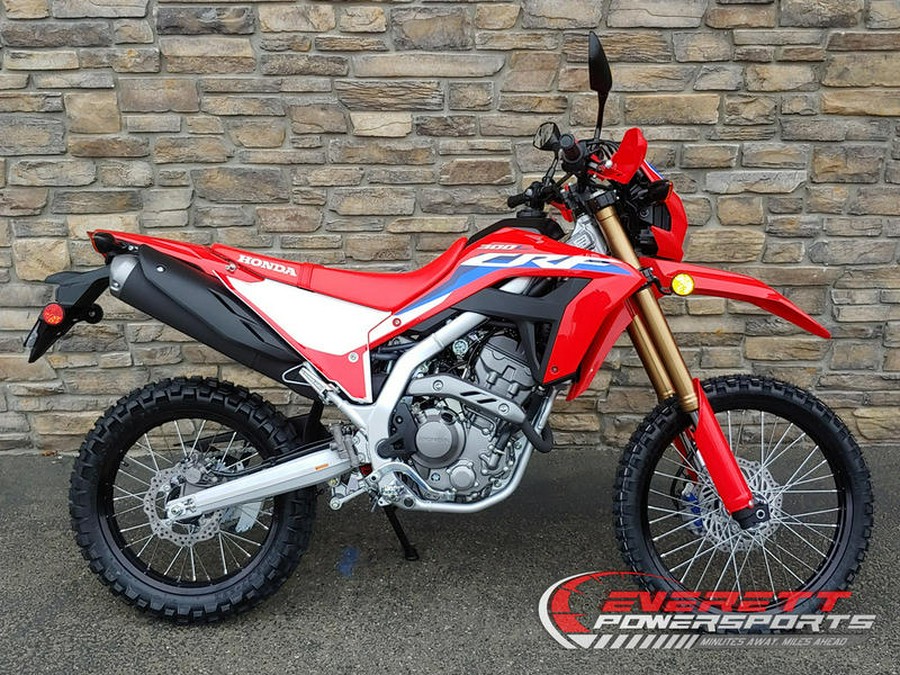 2024 Honda® CRF300L ABS