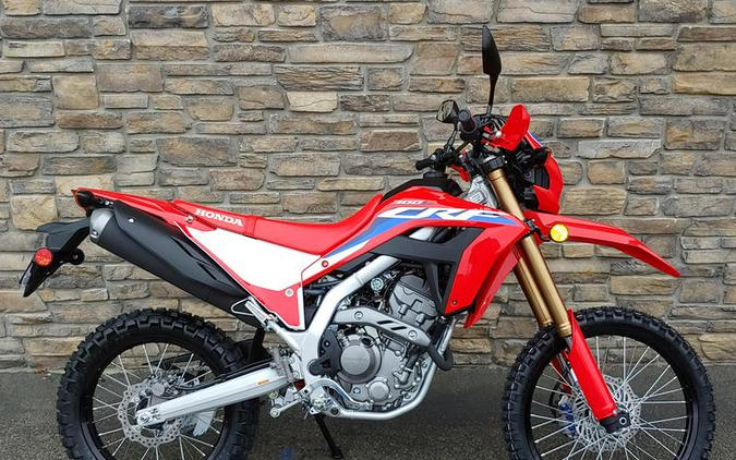 2024 Honda® CRF300L ABS