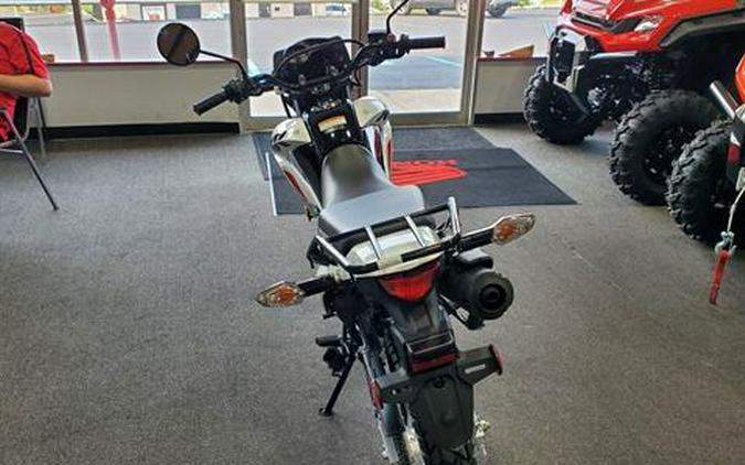 2024 Honda XR150L