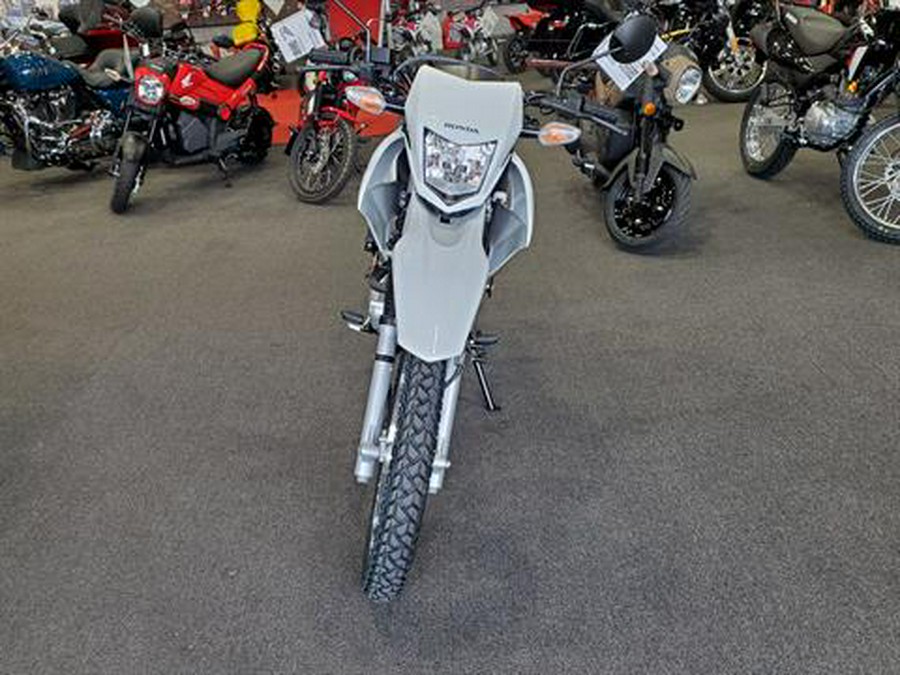 2024 Honda XR150L