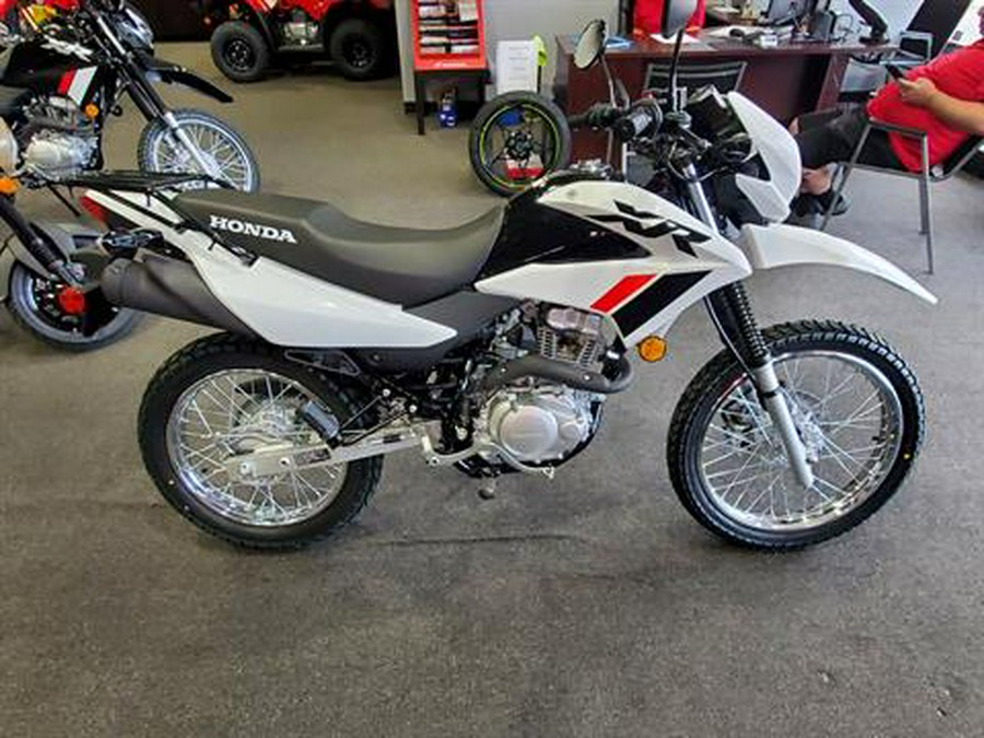 2024 Honda XR150L