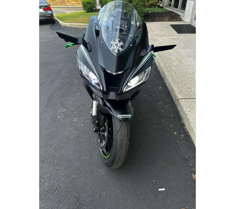 2018 Kawasaki Ninja ZX-10RR Base