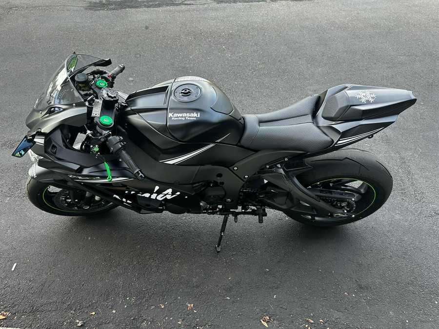 2018 Kawasaki Ninja ZX-10RR Base