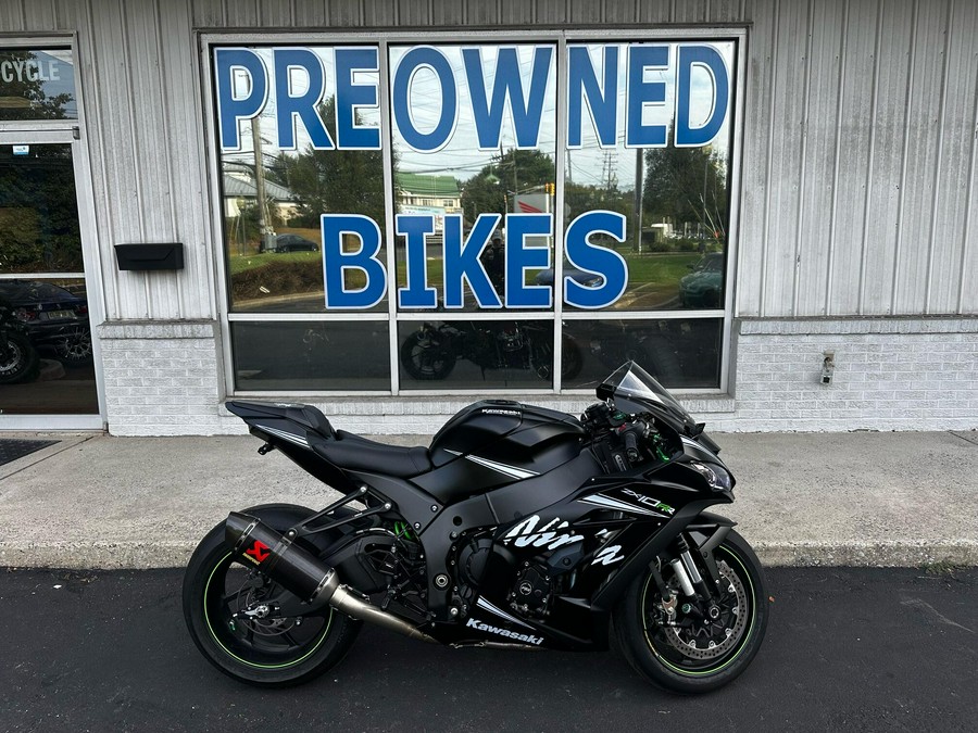 2018 Kawasaki Ninja ZX-10RR Base