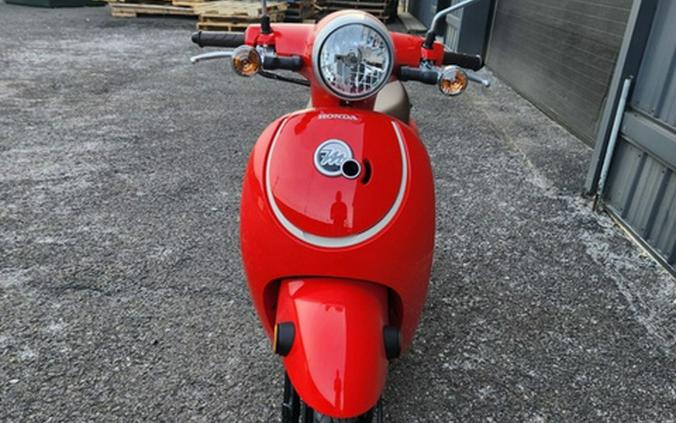 2025 Honda Metropolitan