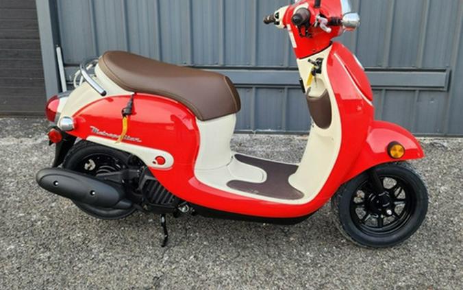 2025 Honda Metropolitan