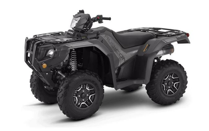2026 Honda® FourTrax Foreman Rubicon 4x4 Automatic DCT EPS Deluxe
