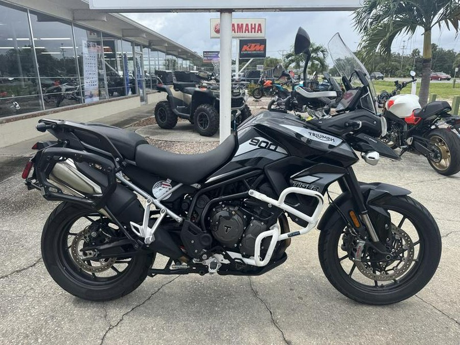 2023 Triumph Tiger 900 GT