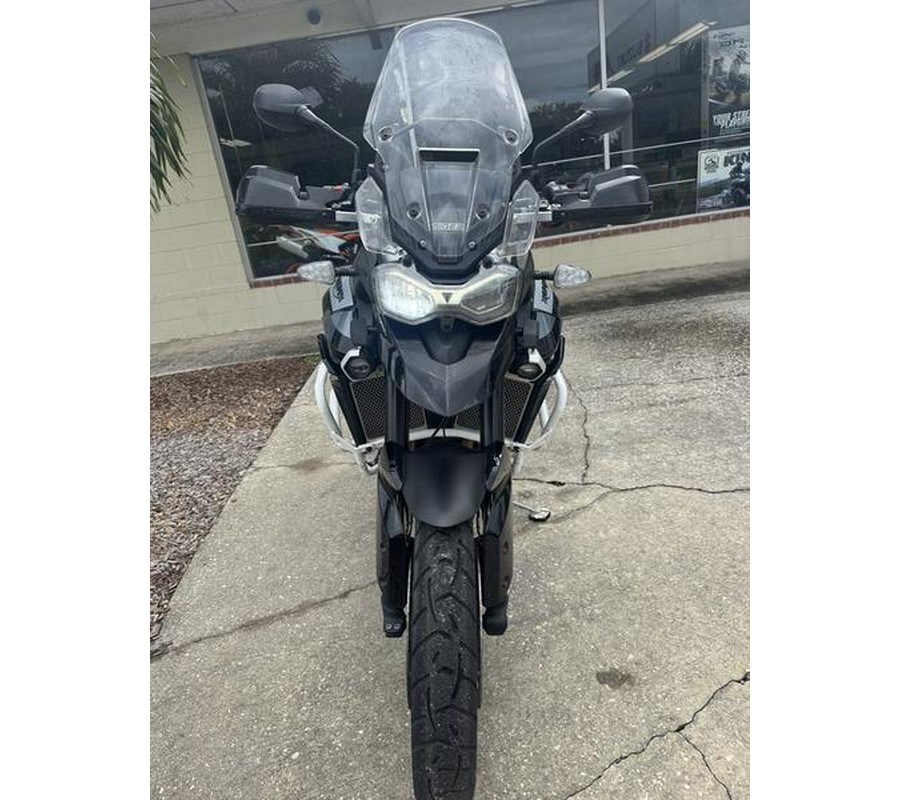 2023 Triumph Tiger 900 GT