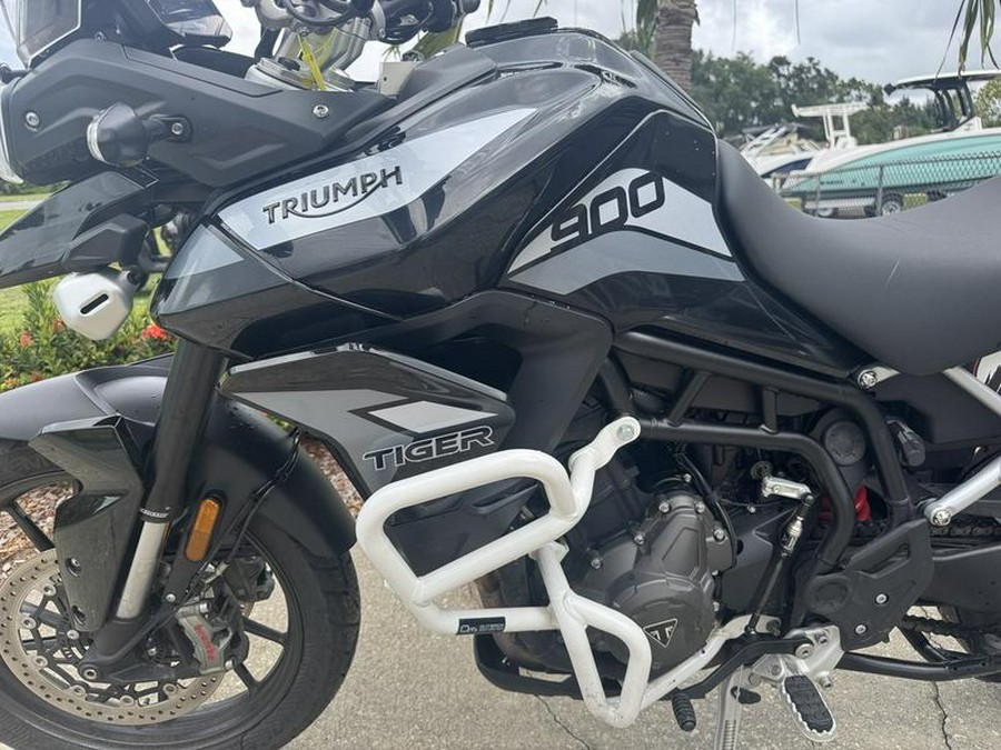 2023 Triumph Tiger 900 GT