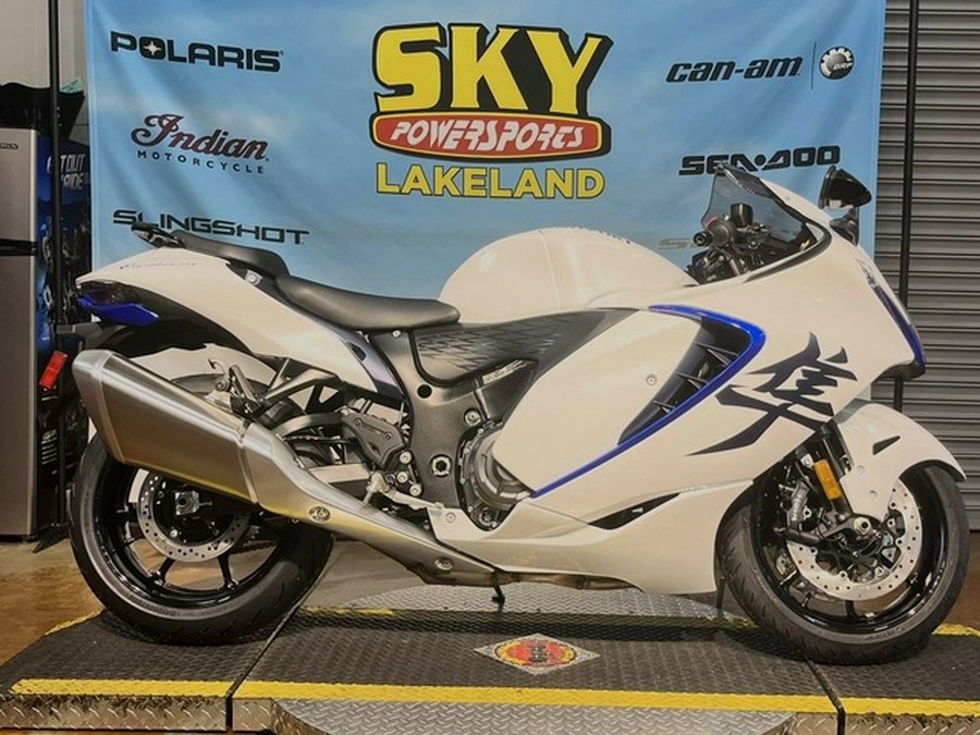 2026 Suzuki Hayabusa
