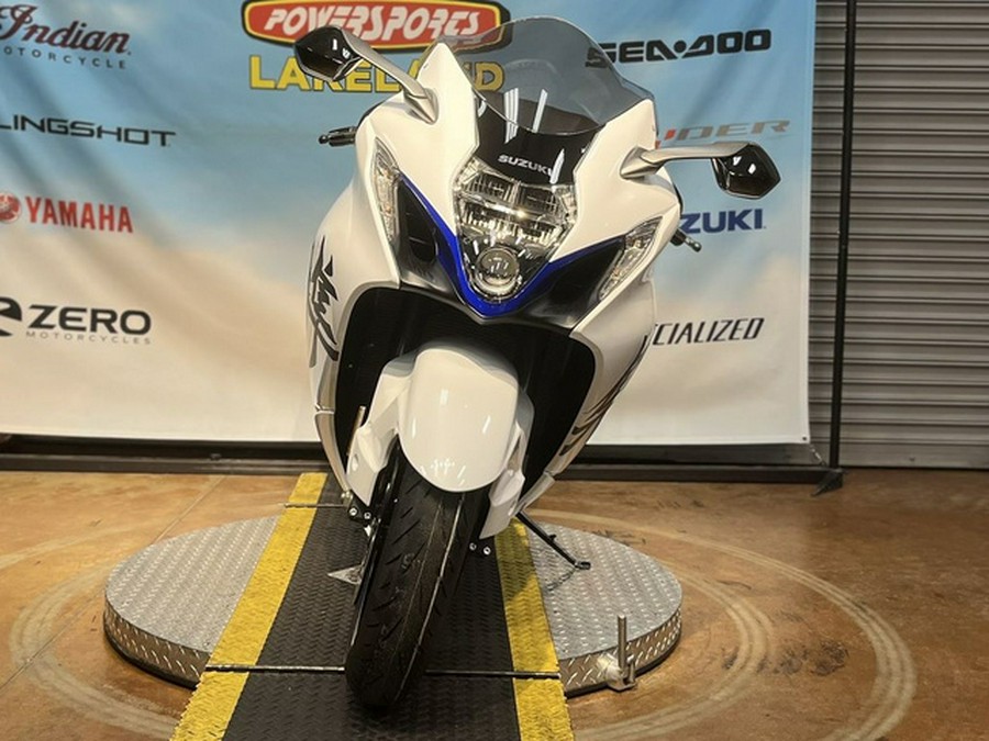 2026 Suzuki Hayabusa