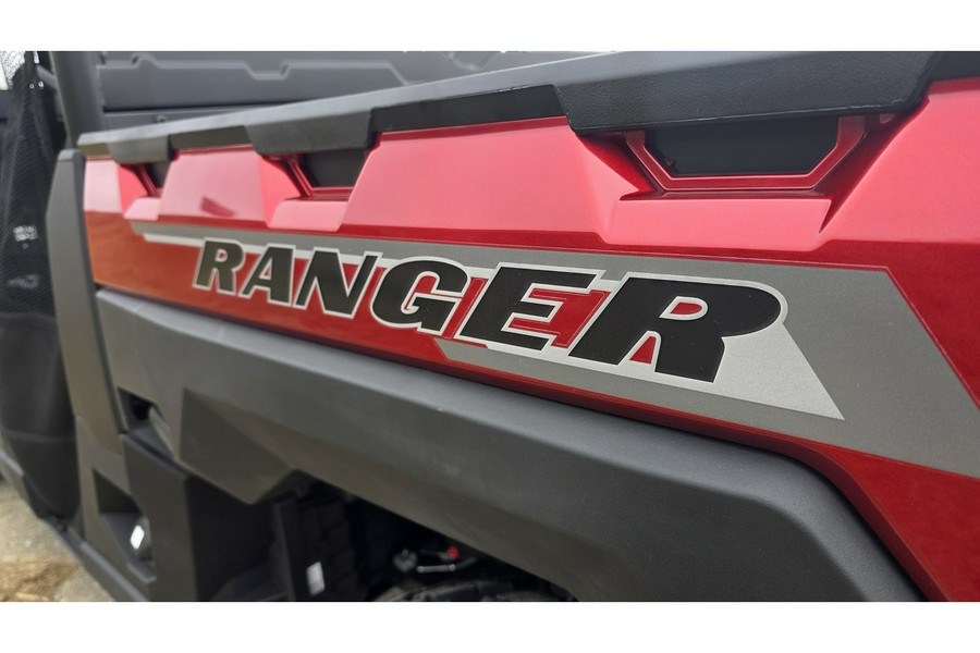 2026 Polaris Ranger® Crew XP 1000 Premium