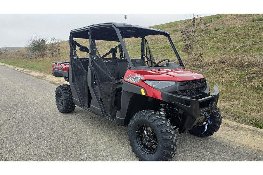 2026 Polaris Ranger® Crew XP 1000 Premium