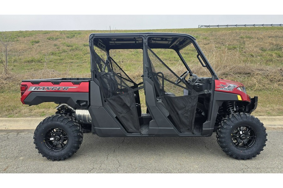 2026 Polaris Ranger® Crew XP 1000 Premium