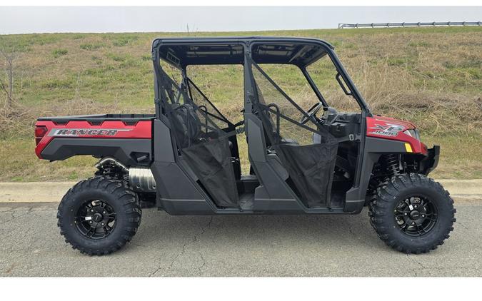 2026 Polaris Ranger® Crew XP 1000 Premium