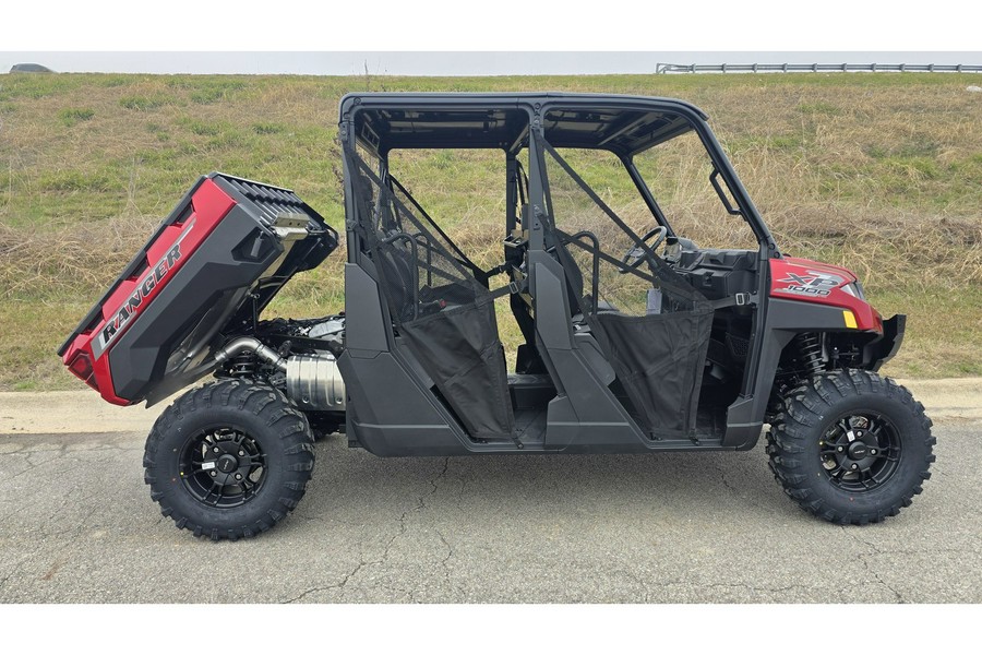 2026 Polaris Ranger® Crew XP 1000 Premium