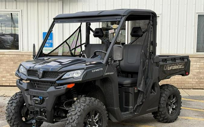 2026 CFMOTO UFORCE 1000