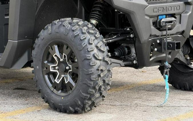 2026 CFMOTO UFORCE 1000