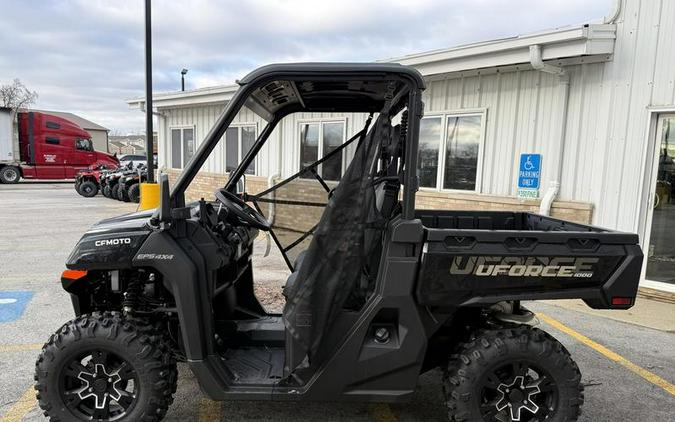 2026 CFMOTO UFORCE 1000