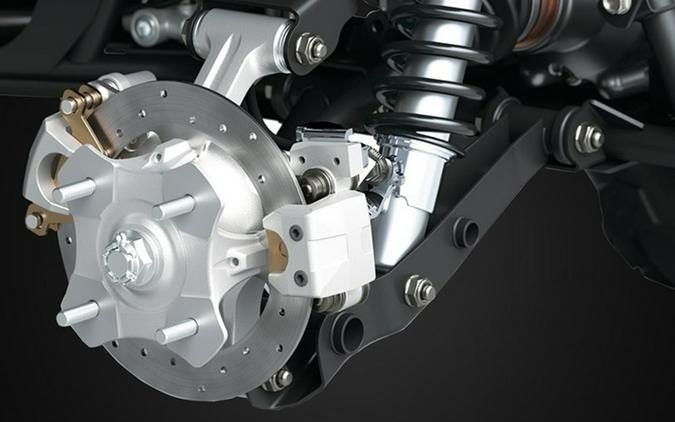 2025 Kawasaki BRUTE FORCE 450 4x4
