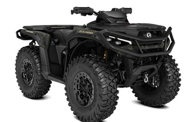2026 Can-Am Outlander Backcountry 1000R Multicam Dark Camo