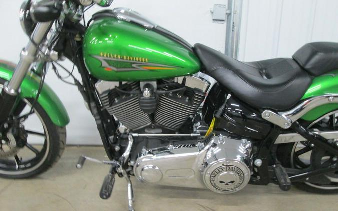 2015 Harley-Davidson® FXSB - Softail® Breakout®