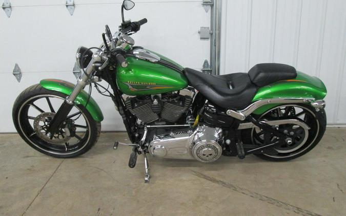 2015 Harley-Davidson® FXSB - Softail® Breakout®