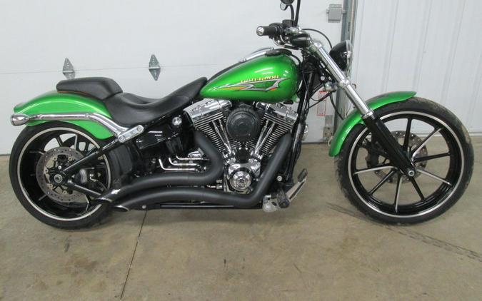 2015 Harley-Davidson® FXSB - Softail® Breakout®