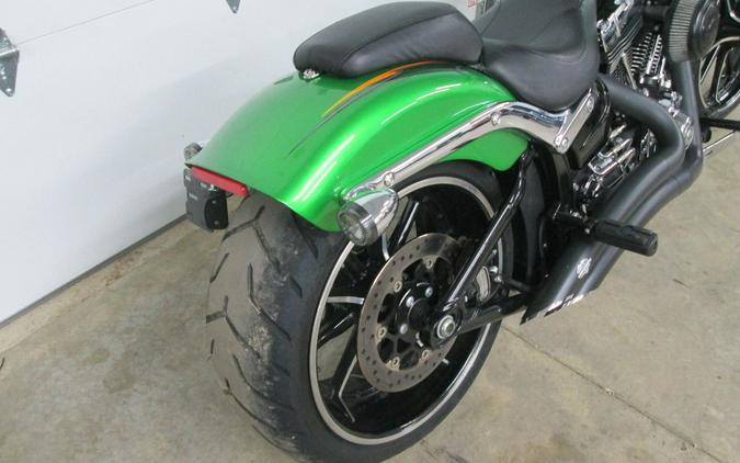 2015 Harley-Davidson® FXSB - Softail® Breakout®