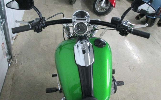 2015 Harley-Davidson® FXSB - Softail® Breakout®