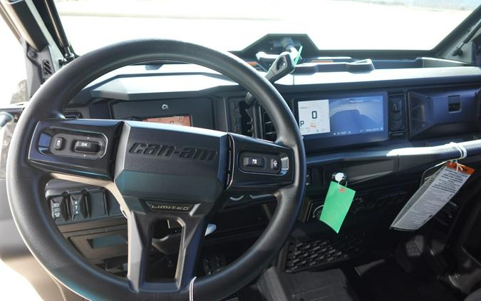 2026 Can-Am Defender MAX Limited HD11