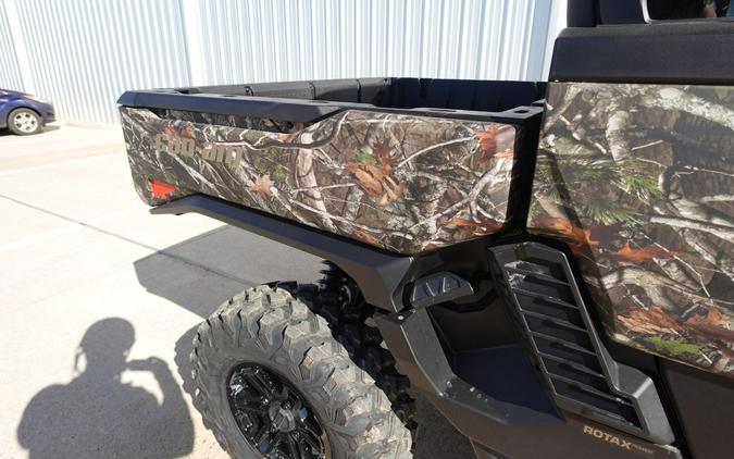 2026 Can-Am Defender MAX Limited HD11