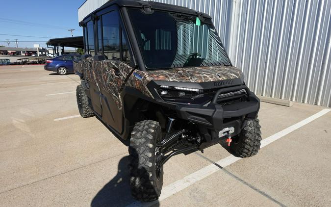 2026 Can-Am Defender MAX Limited HD11