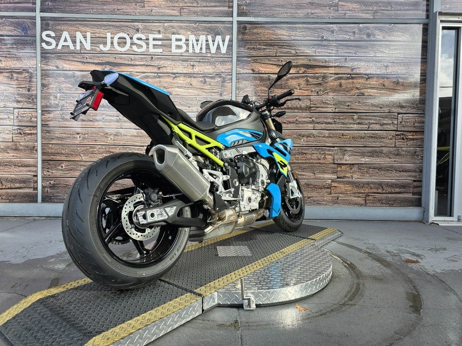 2026 BMW S 1000 R