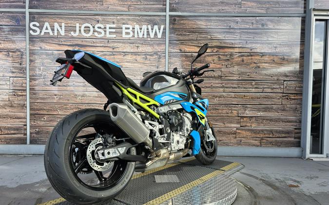 2026 BMW S 1000 R