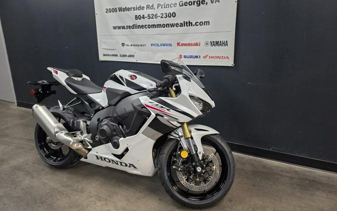 2027 Honda CBR1000RR