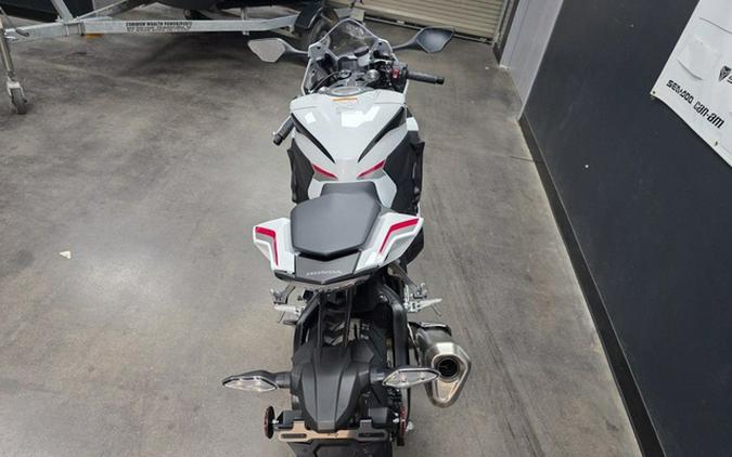 2027 Honda CBR1000RR