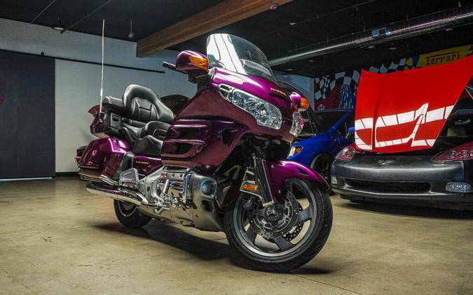 2004 Honda Gold Wing