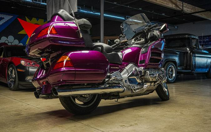 2004 Honda Gold Wing