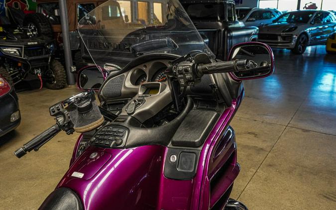 2004 Honda Gold Wing