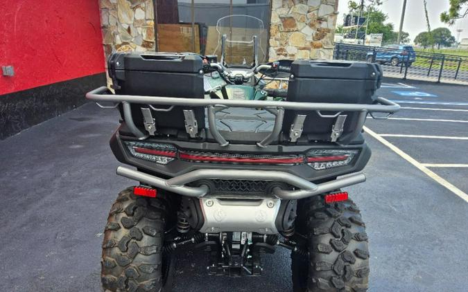 2026 CFMOTO CFORCE 1000 Overland