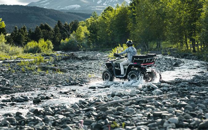 2026 CFMOTO CFORCE 1000 Overland