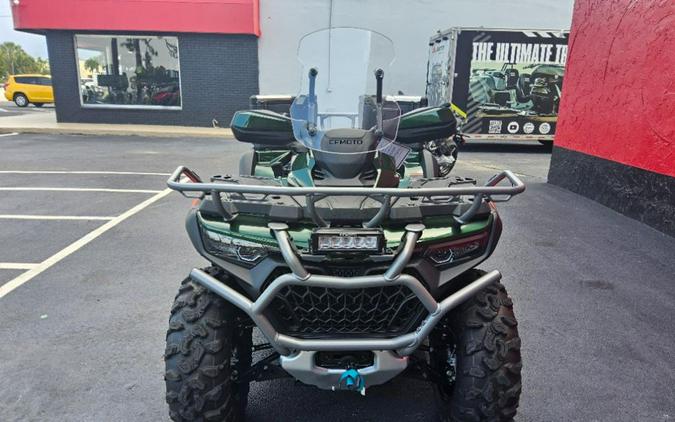 2026 CFMOTO CFORCE 1000 Overland