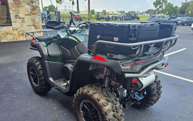 2026 CFMOTO CFORCE 1000 Overland